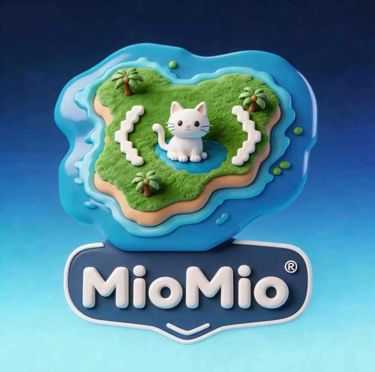 MioIsland logo